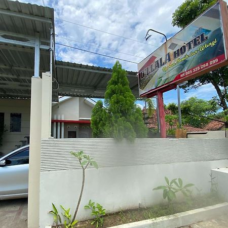 Reddoorz Near Pantai Idola Banyutowo Hotel D'Llala Pati Exterior photo