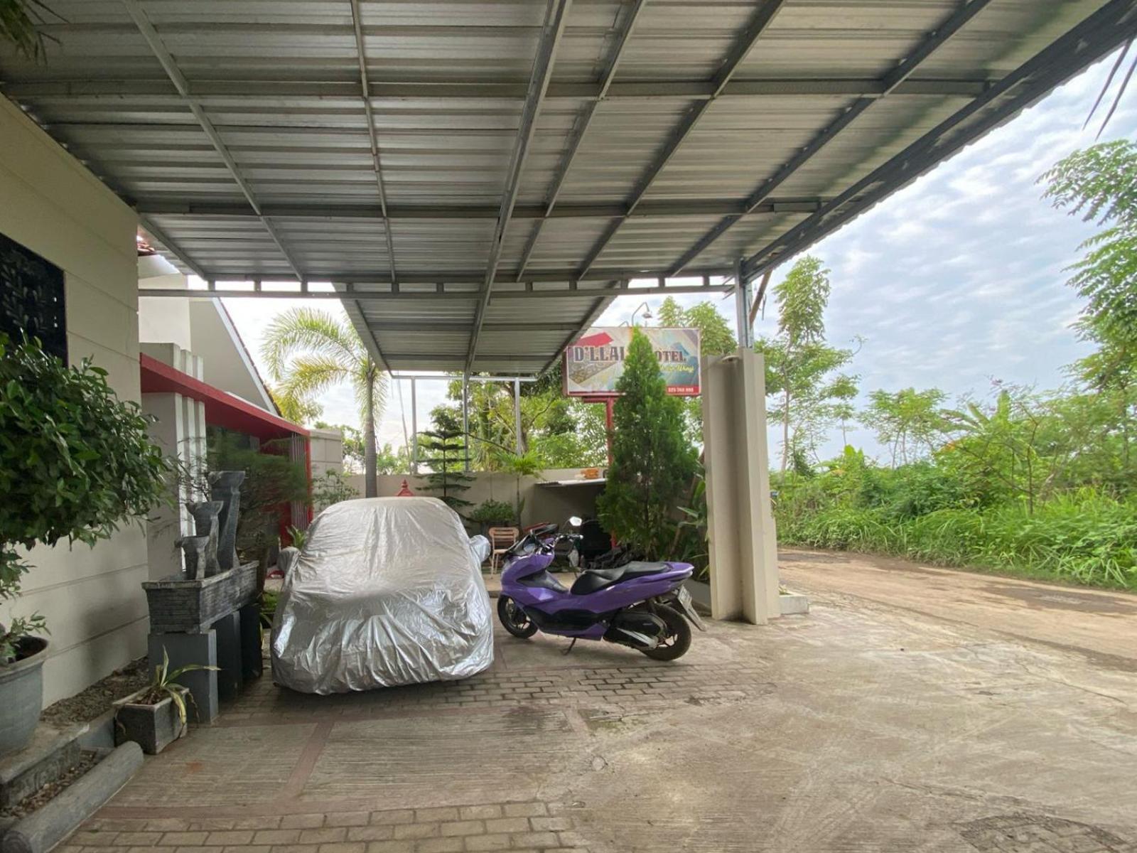 Reddoorz Near Pantai Idola Banyutowo Hotel D'Llala Pati Exterior photo